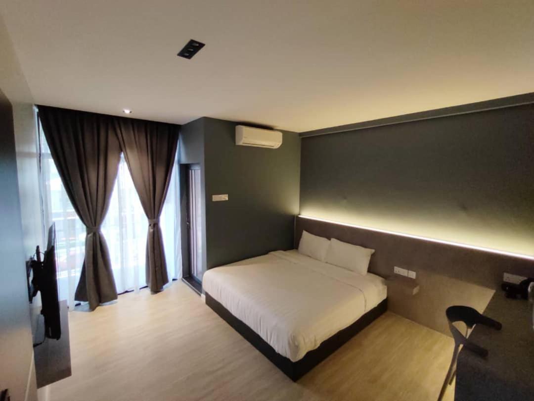 Hotel Sentosa Kota Bharu Kelantan Dış mekan fotoğraf